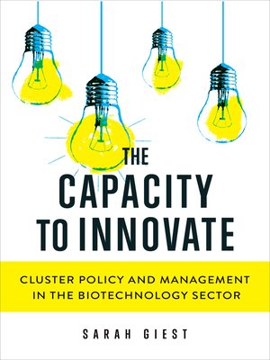 cover image of The Capacity to Innovate